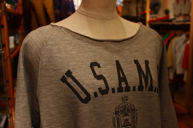 \"Americana\" 新作アイテム一挙ご紹介_f0191324_9401046.jpg
