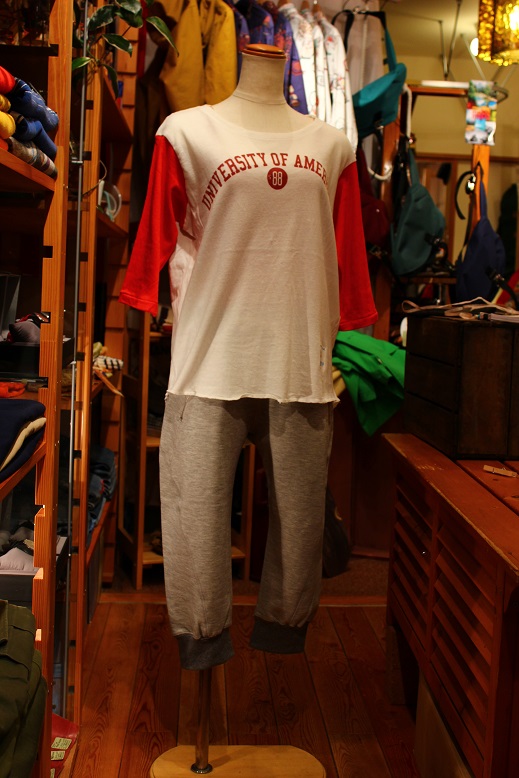 \"Americana\" 新作アイテム一挙ご紹介_f0191324_9413790.jpg
