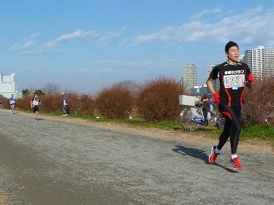 おにゃじ “第455回 川崎月例マラソン” を走る 3Kの部A_b0166128_0121833.jpg