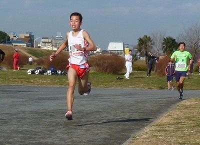 おにゃじ “第455回 川崎月例マラソン” を走る 3Kの部A_b0166128_1035365.jpg