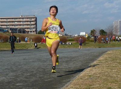 おにゃじ “第455回 川崎月例マラソン” を走る 3Kの部A_b0166128_1037346.jpg