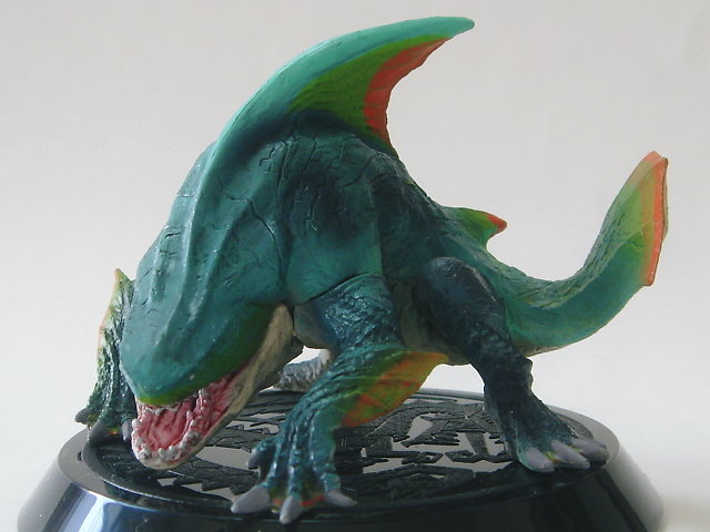 CFB スタンダードモデル モンスターハンターVol.9 その3 : 遊慈 CFB スタンダードモデル モンスターハンターVol.9 その3 : 遊慈