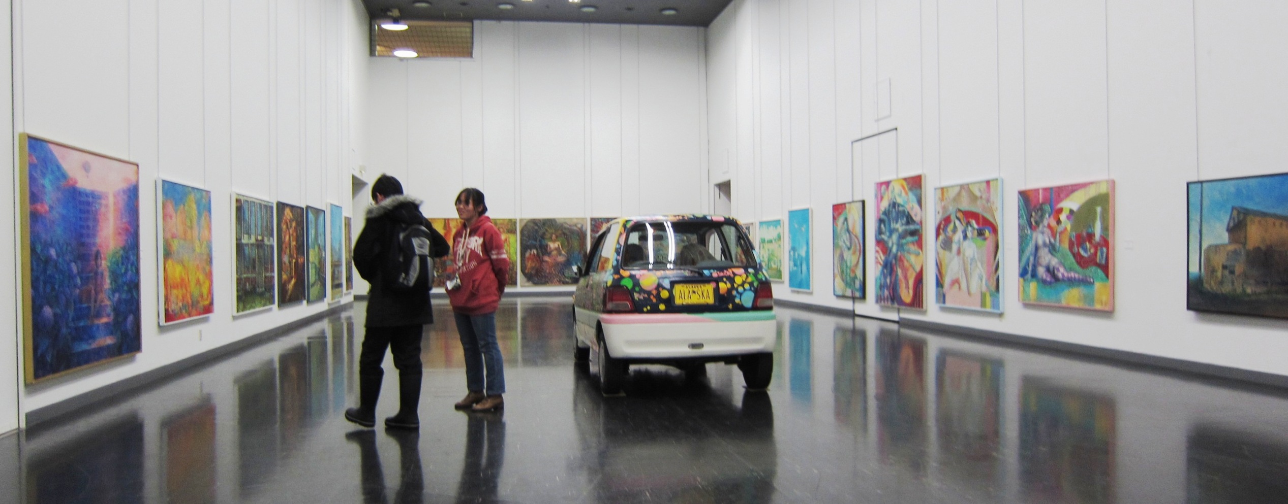 2330 札幌大谷大学芸術学部美術学科 卒業制作 年時成果展 市民ギャラリー 1月29日 水 2月2日 日 栄通記 2330 札幌大谷大学芸術学部美術学科 卒業制作 年時成果展 市民ギャラリー 1月29日 水 2月2日 日 栄通記