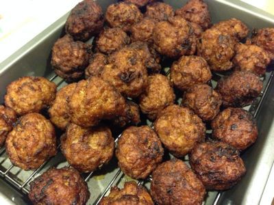 オートミール入り肉団子 弁当おかずストック あぼんちのぼぼっとつくろう boboごはん オートミール入り肉団子 弁当おかずストック あぼんちのぼぼっとつくろう boboごはん