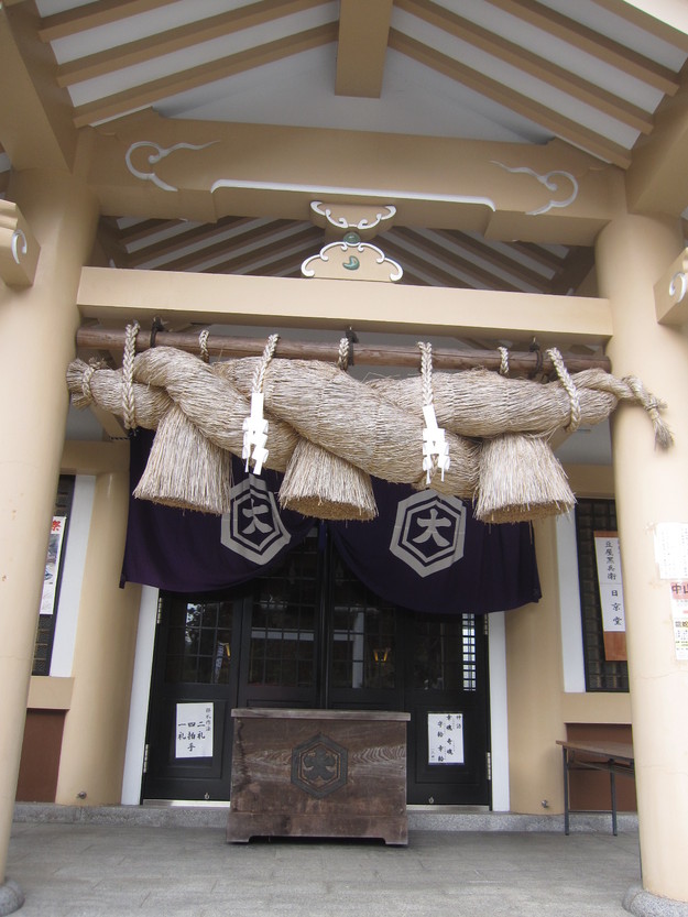 京都にある【出雲大社分院】とは_e0237645_1057825.jpg