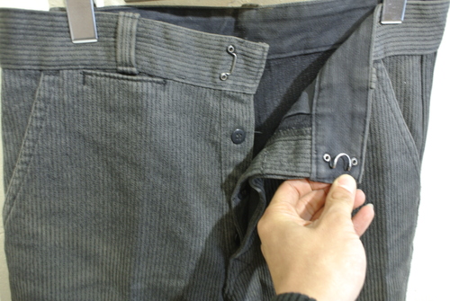 french vintage pique pants_f0226051_17141570.jpg