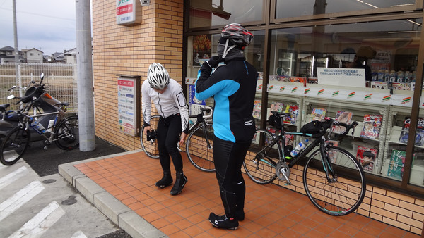 脅威の低心拍 住友輪業の業務日報