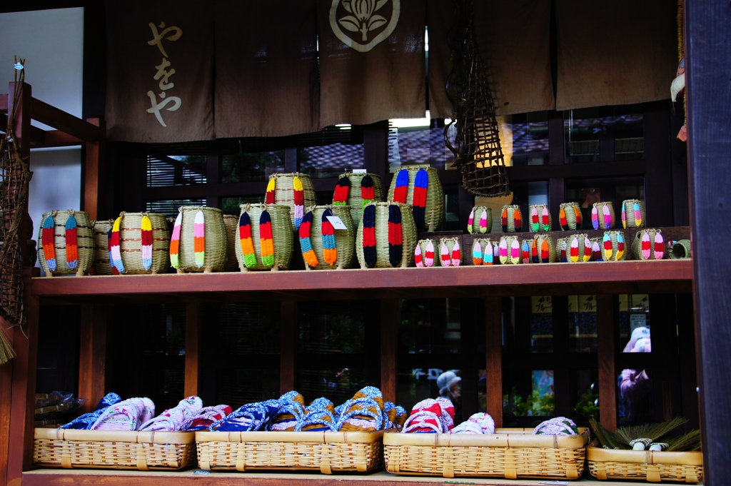 colorful & cute（岐阜県　馬籠宿にて）_e0223456_18362270.jpg