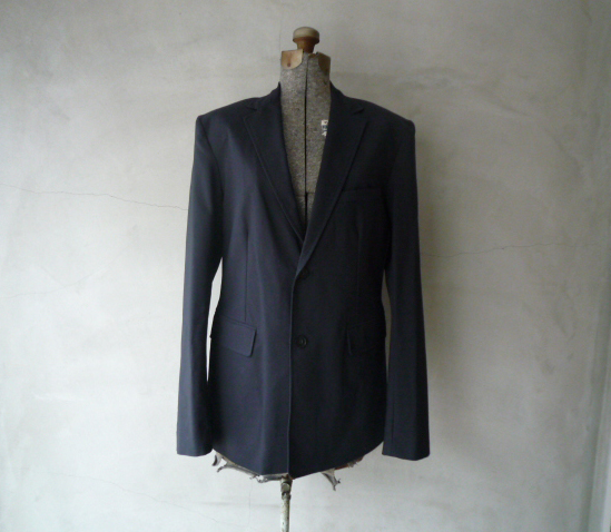 Tailored JKT ×3_f0163859_16591047.jpg