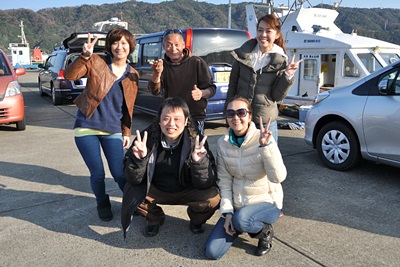 「ホエールウォッチング in 東シナ海」_b0033573_21255483.jpg