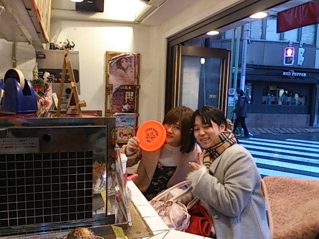 『さおりちゃん、なごみちゃん、』_a0075684_20424339.jpg