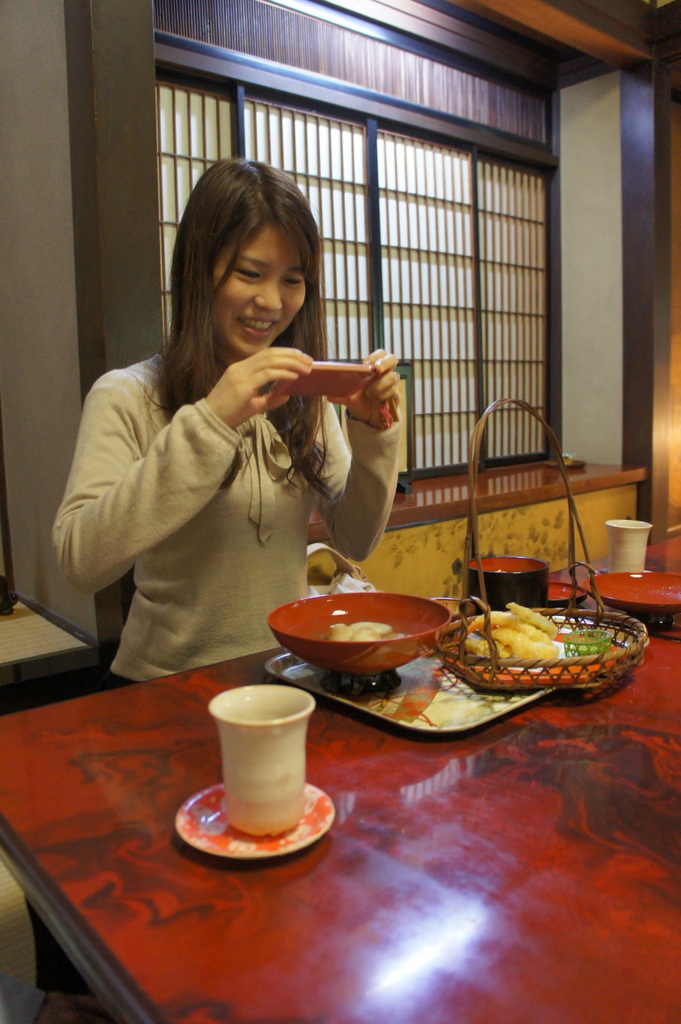 10/26 美味しい町津和野の昼御飯@沙羅の木さん_c0180686_04060949.jpg