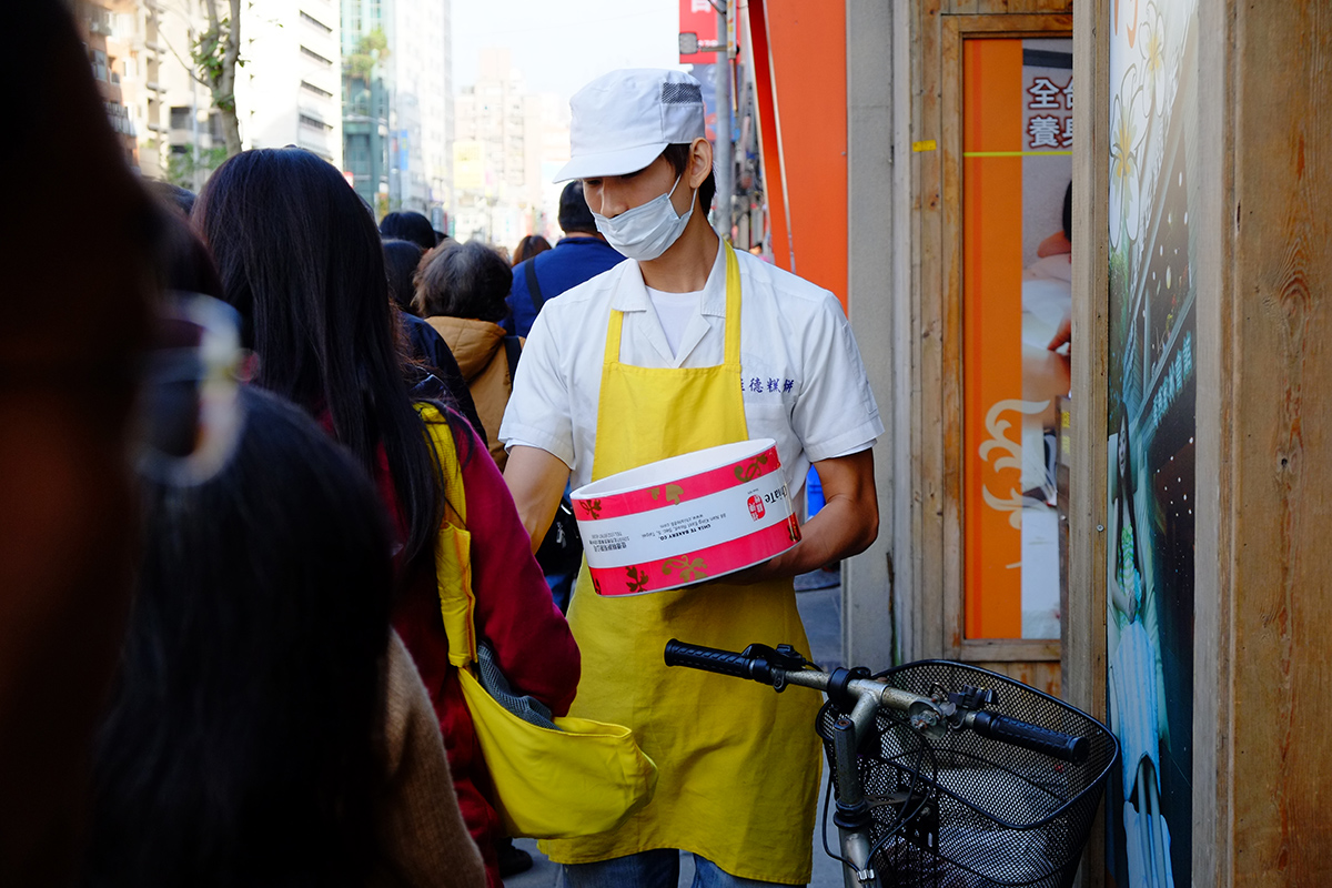 パイナップルケーキって言うかクランベリーケーキ買いに佳德行ってみた＆やっぱり冠京華編_a0112888_22582049.jpg