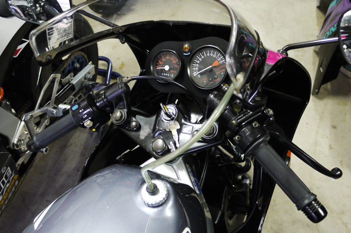 NSR50改NSR80公道仕様車売ります※売れました : ALPHINブログ