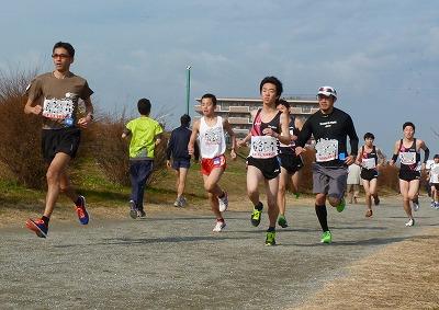 おにゃじ “第455回 川崎月例マラソン” を走る 3Kの部B_b0166128_11182342.jpg
