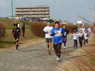 おにゃじ “第455回 川崎月例マラソン” を走る 3Kの部B_b0166128_11225122.jpg