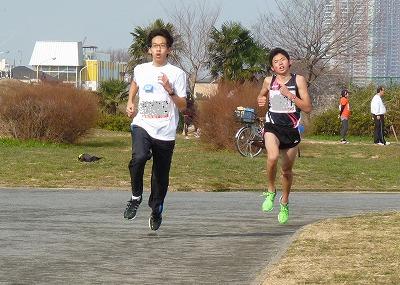 おにゃじ “第455回 川崎月例マラソン” を走る 3Kの部B_b0166128_11372149.jpg
