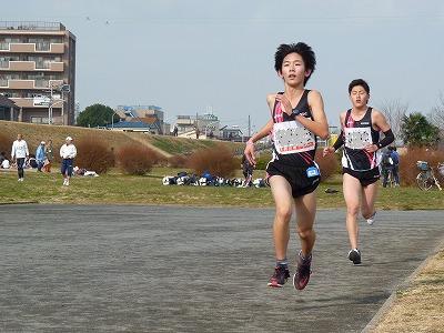 おにゃじ　“第４５５回　川崎月例マラソン”　を走る　３Kの部B_b0166128_11415515.jpg