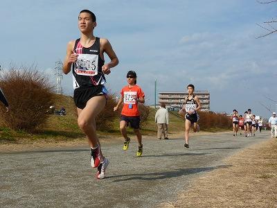おにゃじ “第455回 川崎月例マラソン” を走る 3Kの部B_b0166128_1184275.jpg