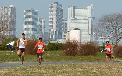 おにゃじ “第455回 川崎月例マラソン” を走る 3Kの部B_b0166128_1226267.jpg