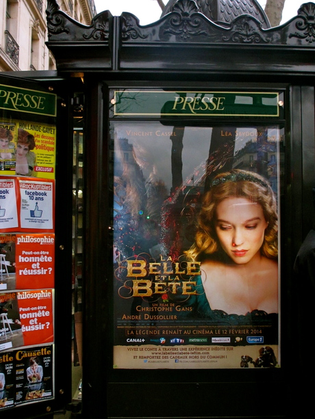 La Belle et La Bête 2014 - 映画『美女と野獣』2014年版_a0231632_2213692.jpg