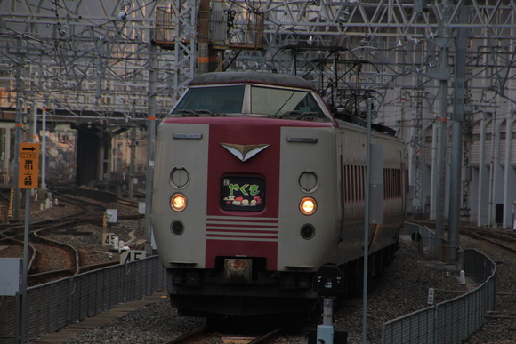 381系で出雲大社へ_d0202264_5563237.jpg
