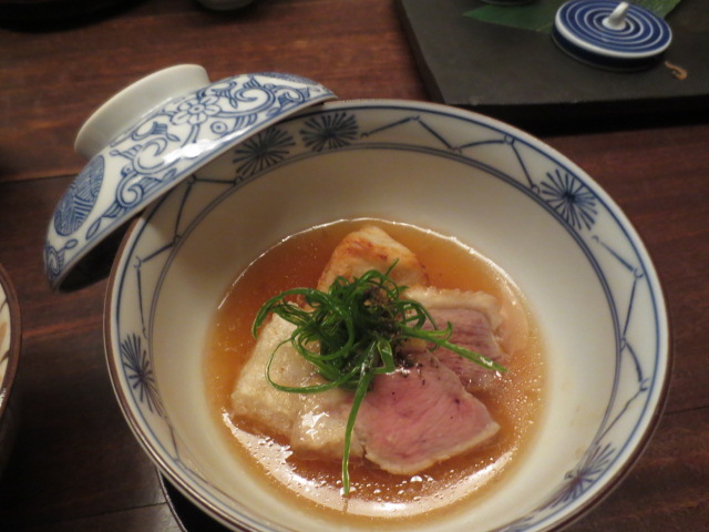 楽食酒 圓 @表参道 和食_e0212073_0393929.jpg