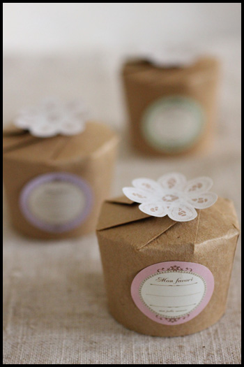 バレンタインに ホットケーキミックスで簡単 紙コップケーキとラッピング2種類 ビジュアル系フード