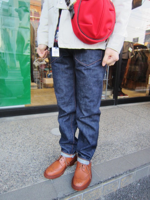 Kato AAA ・・・ Natural WHITE WORK JACKET!★!_d0152280_849399.jpg