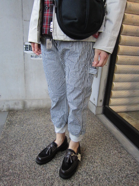 Kato AAA ・・・ Natural WHITE WORK JACKET！★！_d0152280_8512851.jpg