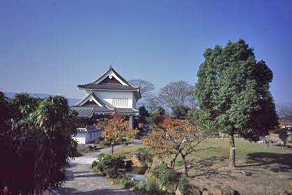 細川ガラシヤ 細川忠興の妻_a0045381_8302191.jpg