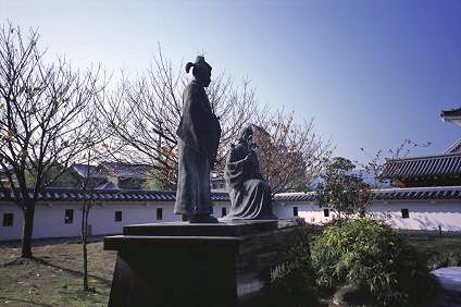 細川ガラシヤ 細川忠興の妻_a0045381_8463458.jpg