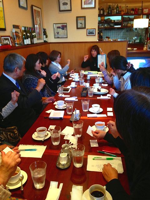 第18回手話講座(交流会)~西天満・ランデヴー・デ・ザミさんで開催しました~_a0277483_36019.jpg