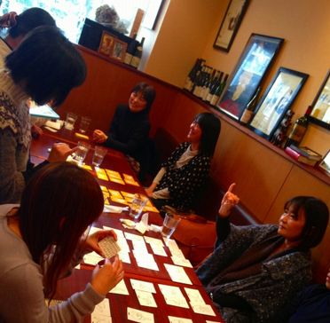 第18回手話講座(交流会)~西天満・ランデヴー・デ・ザミさんで開催しました~_a0277483_36517.jpg