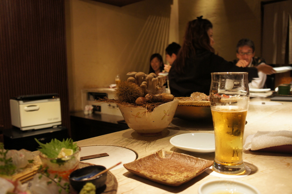 10/29 久々の東京でTちゃんと晩餐+グスティ来日_c0180686_07031725.jpg