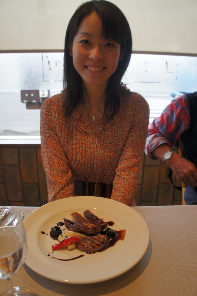 10/30 福島伊達保原トラットリアLa Wasabi_c0180686_18575394.jpg