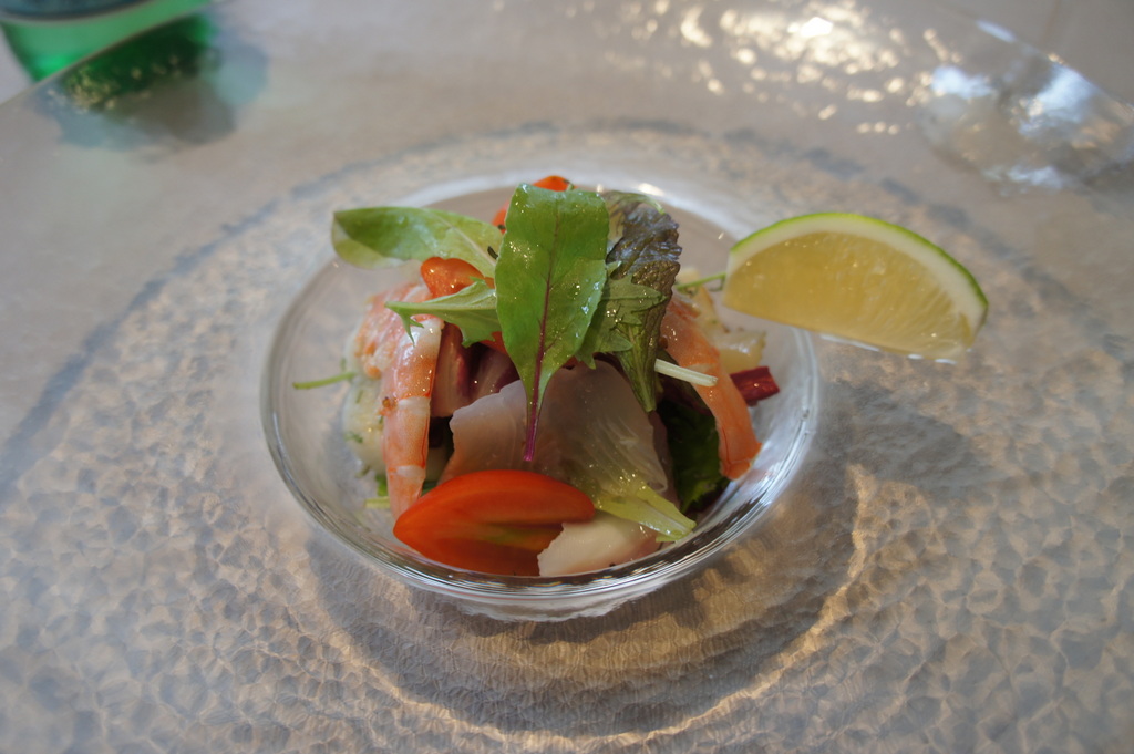 10/30 福島伊達保原トラットリアLa Wasabi_c0180686_18583042.jpg