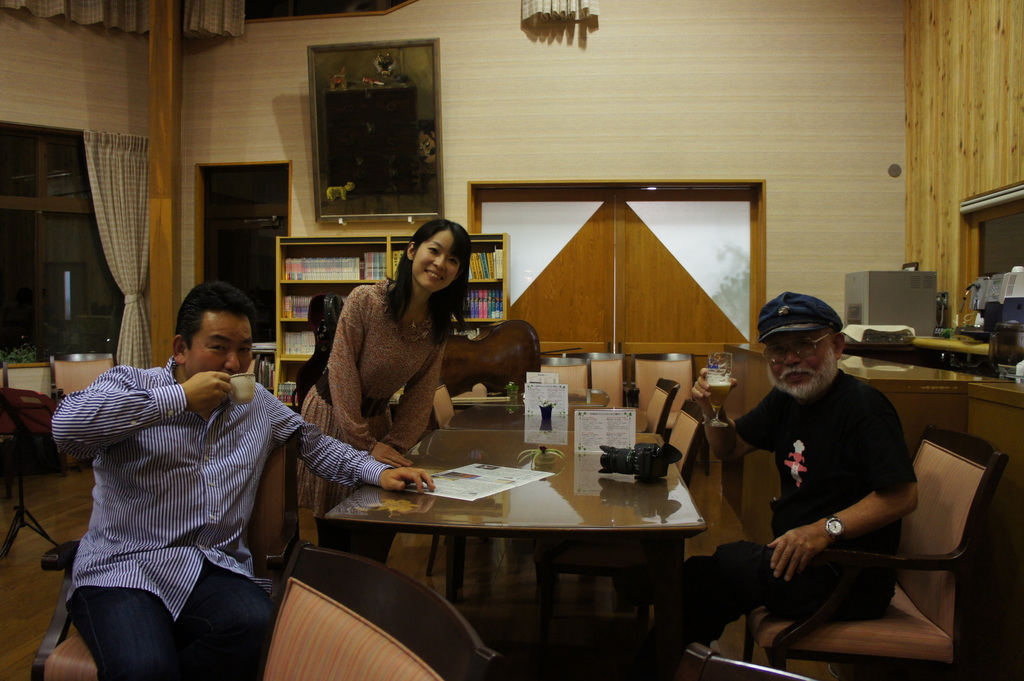 10/30 福島伊達保原トラットリアLa Wasabi_c0180686_19575729.jpg