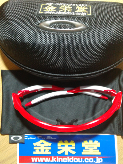 金栄堂サポート:日本大学自転車競技部・吉田海李選手アイウェアインプレッション!_c0003493_11183818.jpg