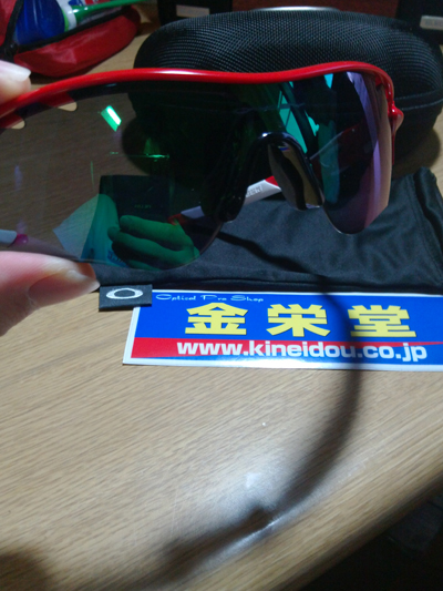 金栄堂サポート:日本大学自転車競技部・吉田海李選手アイウェアインプレッション!_c0003493_1120321.jpg