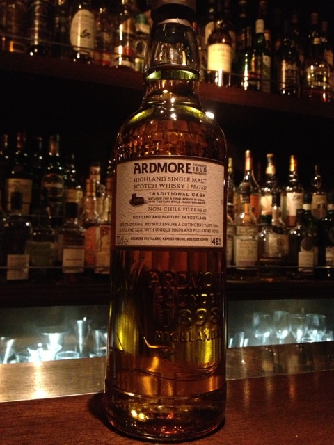 【Ｍａｌｔ　Ｗｈｉｓｋｙ】　Ｄ．Ｂ．　ＡＲＤＭＯＲＥ_c0014695_1725874.jpg