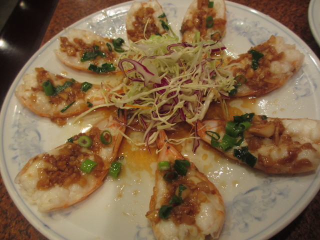 ニンニク食いすぎた~!でもウマカッタ@慶福楼(橋本)_c0212604_63421.jpg