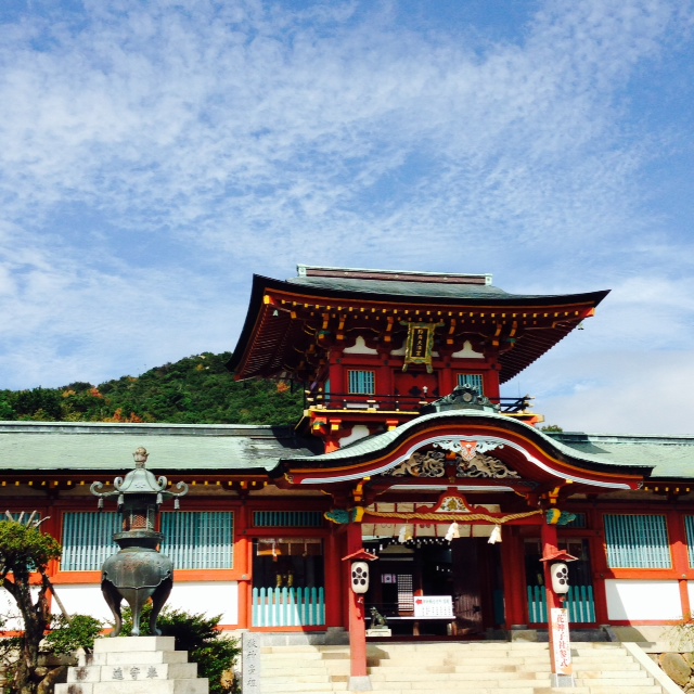 3/22朝ヨガコラボ☆神社ナビゲーターむっちゃんといく玉祖神社・防府天満宮お参りとコラージュ作成会_f0270027_094192.jpg