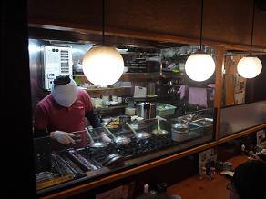歌舞伎弁当を築地鳥藤で調達、正解でした_c0030645_2281366.jpg