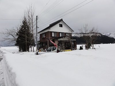 消雪井戸洗浄 改修工事_a0084753_8532828.jpg