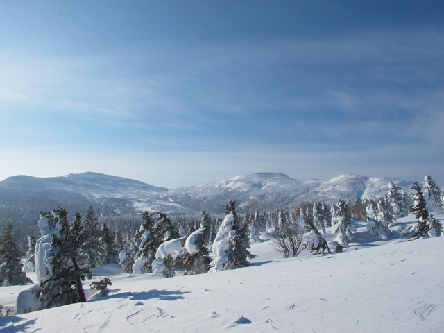 2月1日　前山・刈田岳_c0116856_22194055.jpg