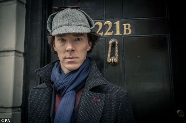 Sherlock 第3シーズン放送決定！_e0327358_2053449.jpg