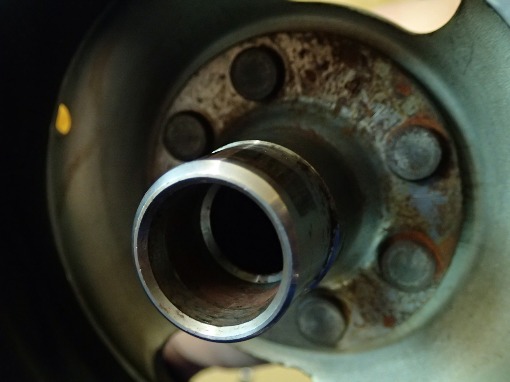 C65・エンジン分解 : Cubのある生活