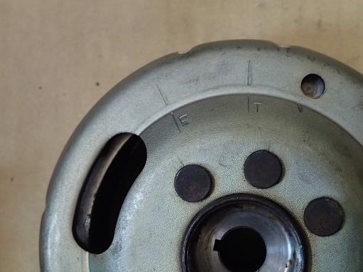 C65・エンジン分解 : Cubのある生活