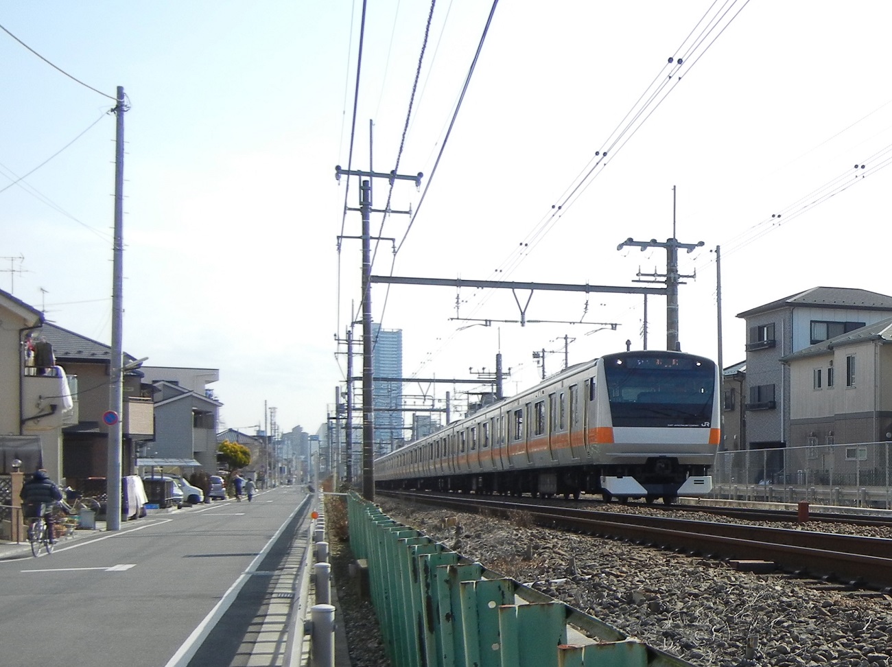 八王子散歩 : 18→81